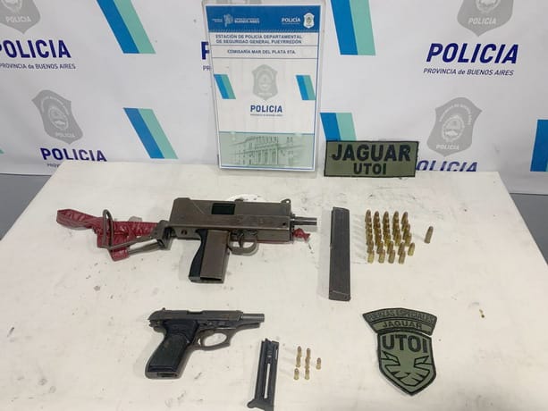 Mar del Plata desbordada: ejecutaron a un hombre con una ametralladora en plena calle